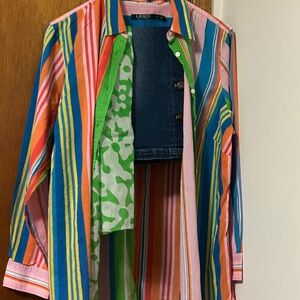 Comfy, Colourful Weekend- large